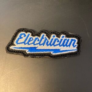 Electrician Patch